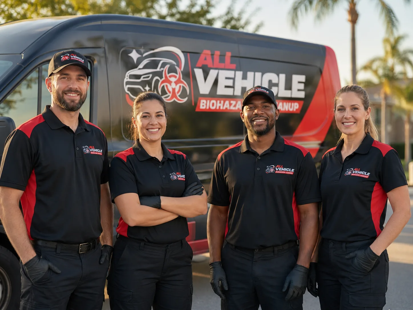 Vehicle Biohazard Cleanup company in Topanga, CA